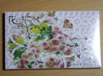 花のわまりみちや八重桜イン広島令和五年貨幣セット