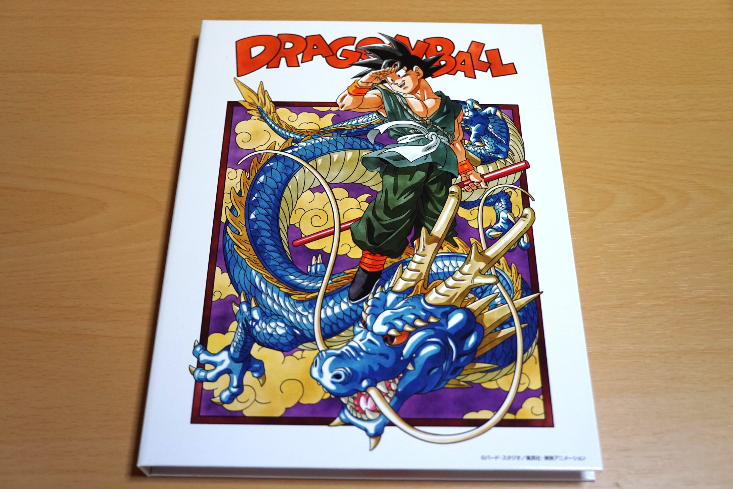 ドラゴンボール40周年記念貨幣セット