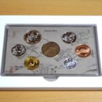 鳥獣人物貨幣セット