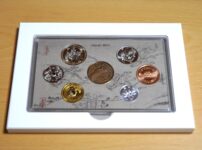 鳥獣人物貨幣セット